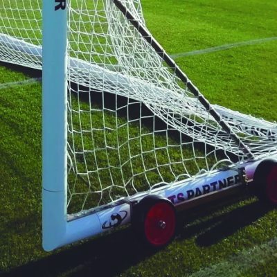 Sistema de transporte sobre ruedas