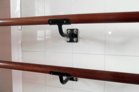 Ballet Barre Pole