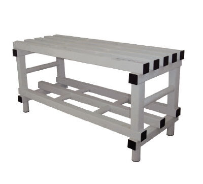 SIMPLE PVC BENCH