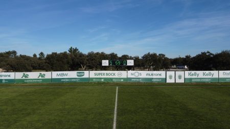 ELECTRONIC SCOREBOARD for professional football - Image 2