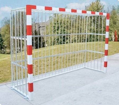 PORTERIA DE BALONMANO / FUTBOL ANTIVANDALISMO