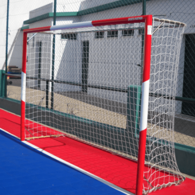 HIGH COMPETITION GOAL FOR FUTSAL