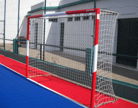 Baliza de Alta Competição para Futsal