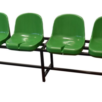 Team benches