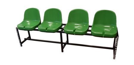 Team benches