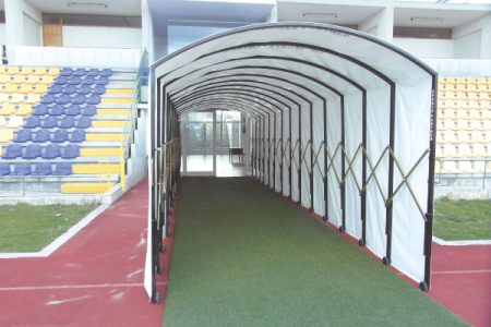 EXTENSIBLE TUNNEL