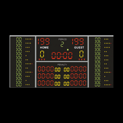 official multisport electronic scoreboard pro II