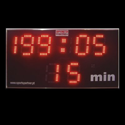 ELECTRONIC SCOREBOARD FOR RUGBY