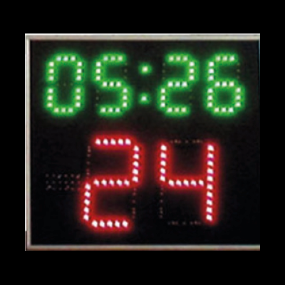 ELECTRONIC BASKETBALL SCOREBOARD 24 seconds professional