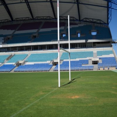 Rugby goal