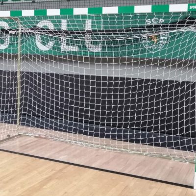 Par de Redes de Andebol/Futsal