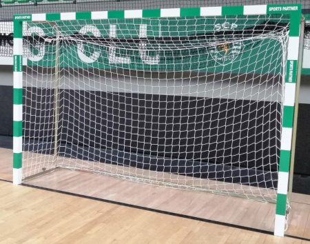 Par de Redes de Andebol/Futsal