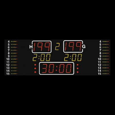 marcador electrónico de baloncesto – SCBO0305