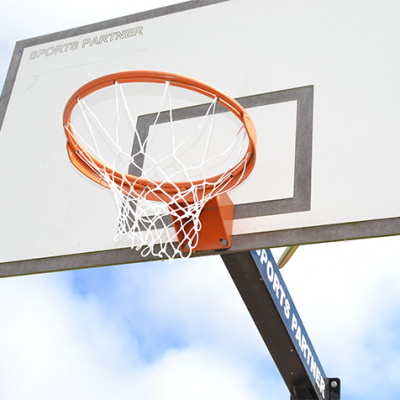 Pair Of Official XXV Olympiad Basketball Nets