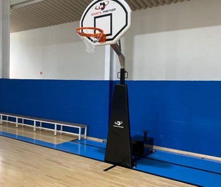 CARRO DE BASQUETEBOL OFICIAL ‘STREET’