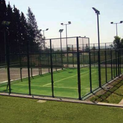 Campo de Padel