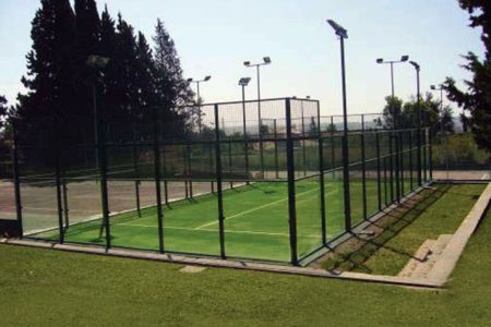 Campo de Padel
