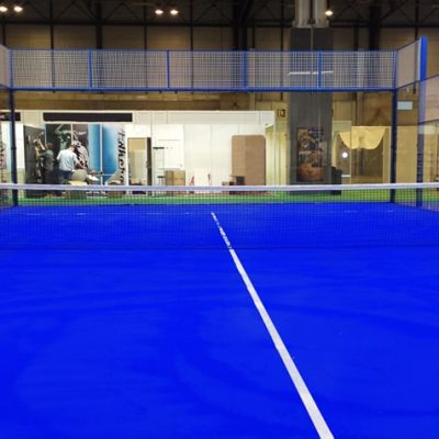 PANORAMIC PADEL COURT
