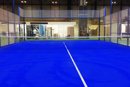 PANORAMIC PADEL COURT