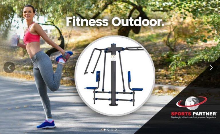 Read more about the article Ponha-se em forma com os nossos produtos Fitness Outdoor