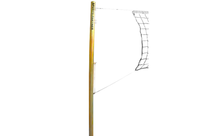 DOUBLE VOLLEYBALL POLE