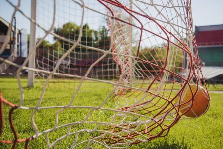 curtains for handbal