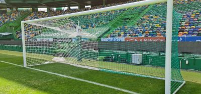 11 A SIDE FOOTBALL NETS BOX TYPE