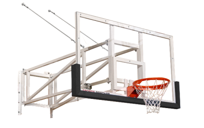 SIDE FOLDABLE BACKBOARD