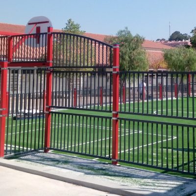 POLYSPORT antivandalismo family sports sp10