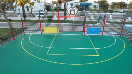 polideportivo antivandalismo family sports sp10