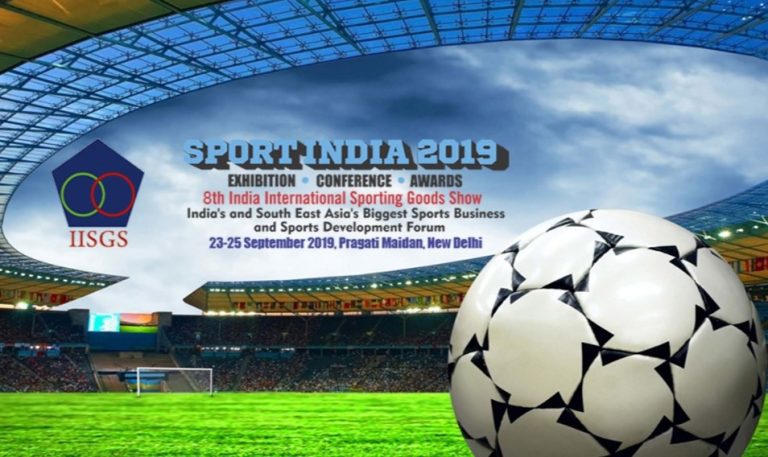 Read more about the article Sports Partner present at Sport India 2019