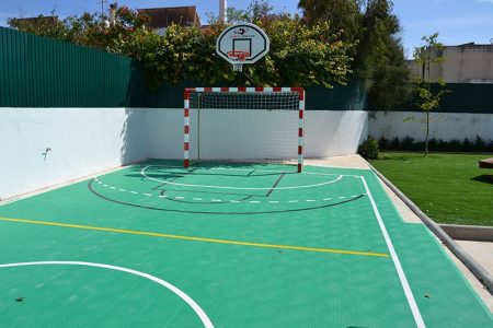 Kit “Multisport” (5m x 3m)