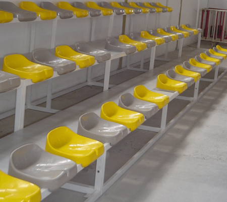 BANCO DE TRABAJO DE METAL DESMONTABLE