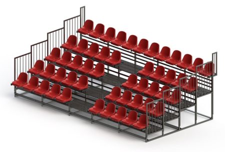 REMOVABLE/DISMOUNTABLE STANDS