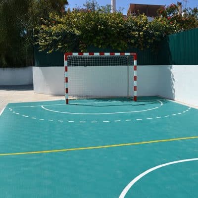 Kit “Soccer” (5m x 3m)