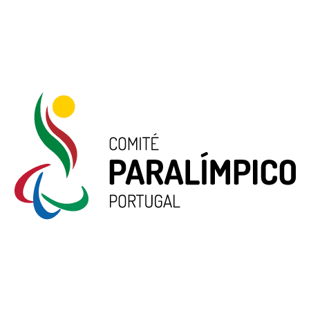 logo do comité paralímpico de portugal