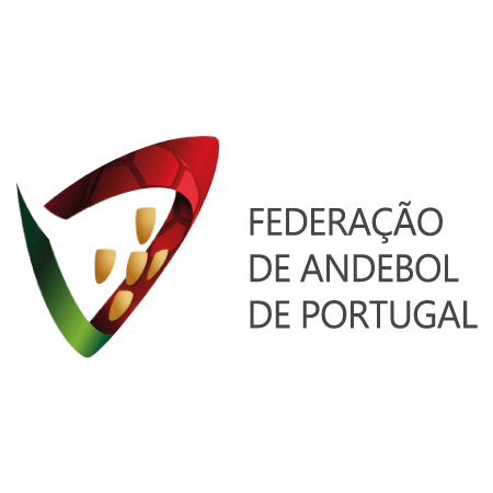 logo da federação de andebol de portugal