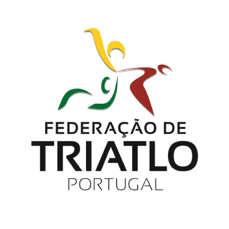 logo da federacao de triatlo de portugal