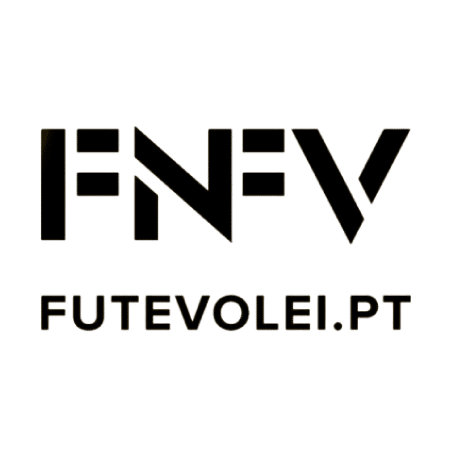 logo da federação nacional de futevolei