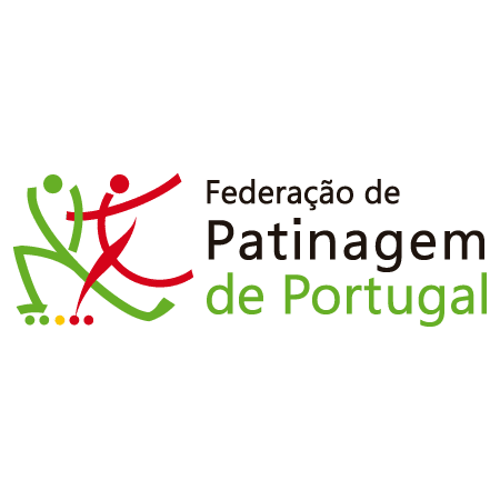 logo da federacao de patinagem de portugal