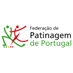 logo da federação de patinagem de portugal