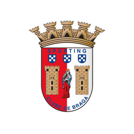 logo do sporting clube de braga