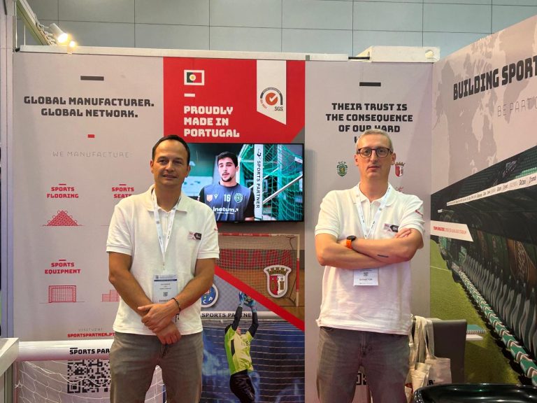 Lee más sobre el artículo Sports Partner en la FSB Riad