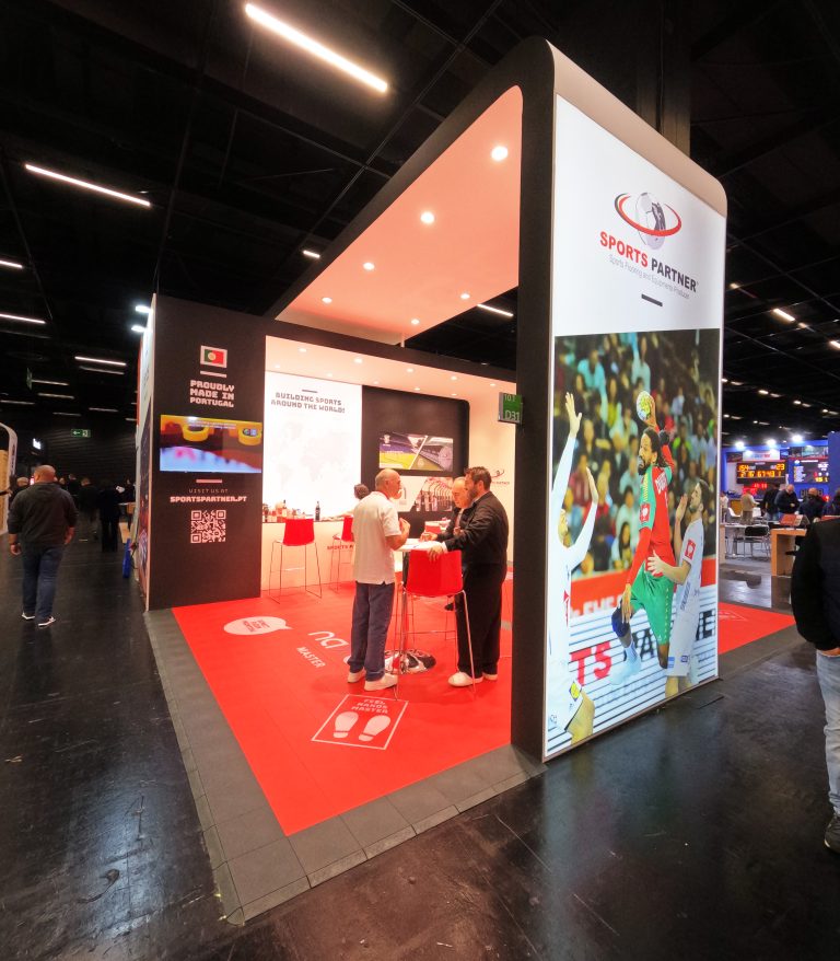 Read more about the article Sports Partner at FSB 2025 in Cologne, Germany