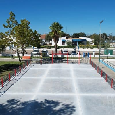 Multisport Arena “SP 10”