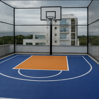Multisport Arena “SP-3×3-GL“