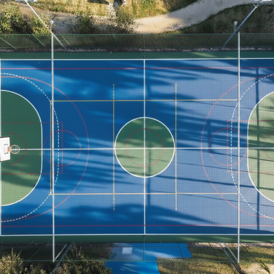 Multisport Arena “SP-FUT-TB-GL“ Patmos Master